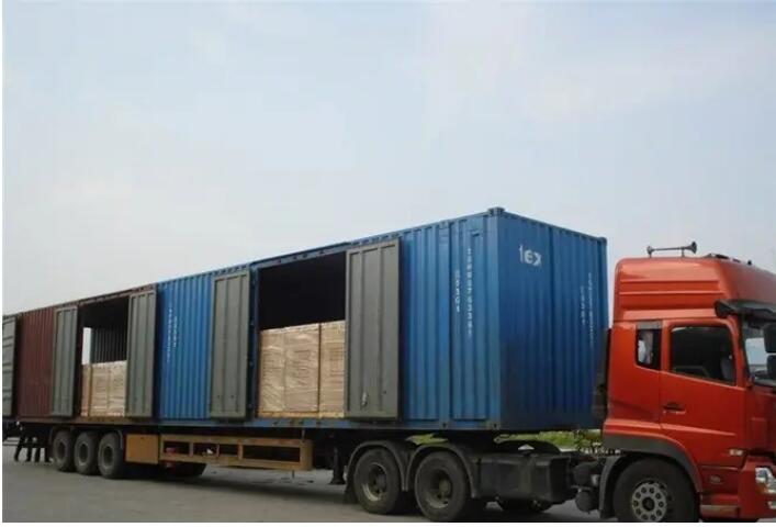 泉州到龙湖区整车运输